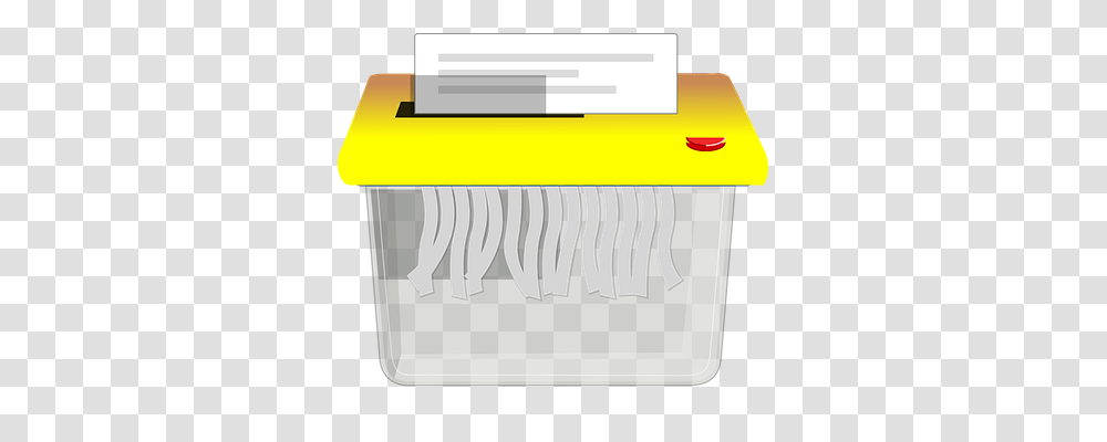 Shredder Finance, Machine, Printer Transparent Png