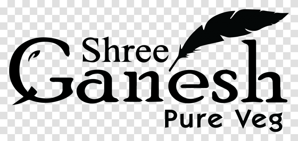 Shree Ganesh, Alphabet, Logo Transparent Png