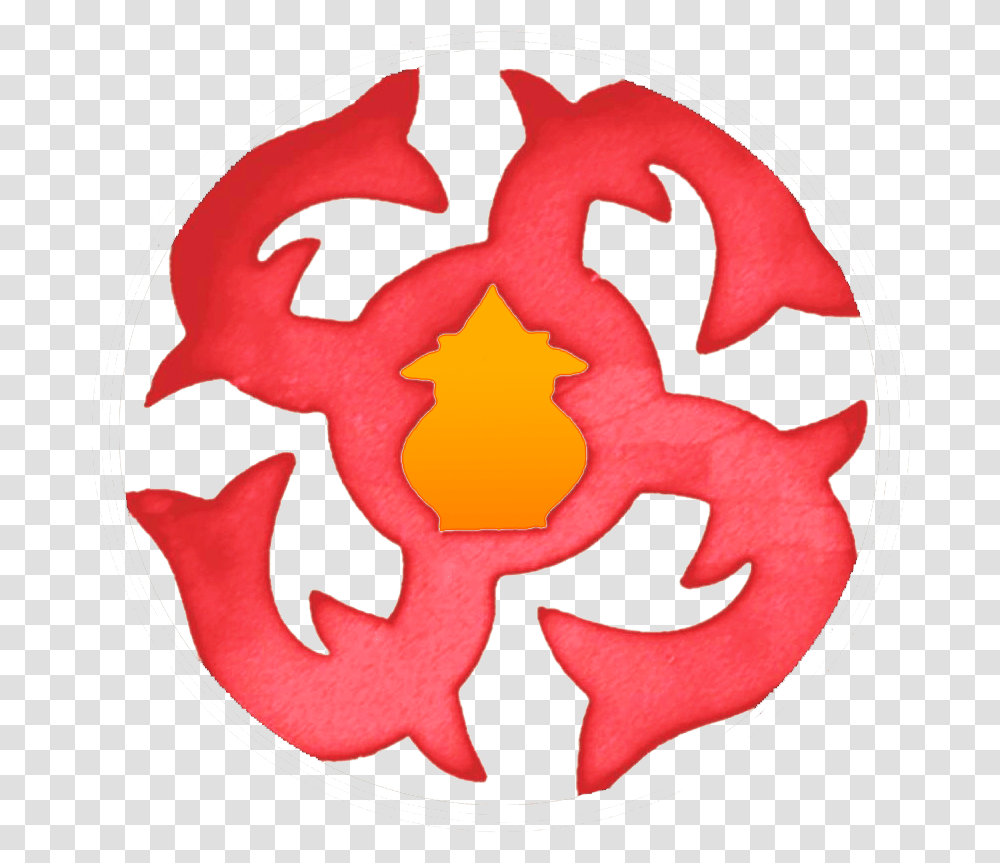 Shree Swastik Emblem, Plant, Food, Painting Transparent Png