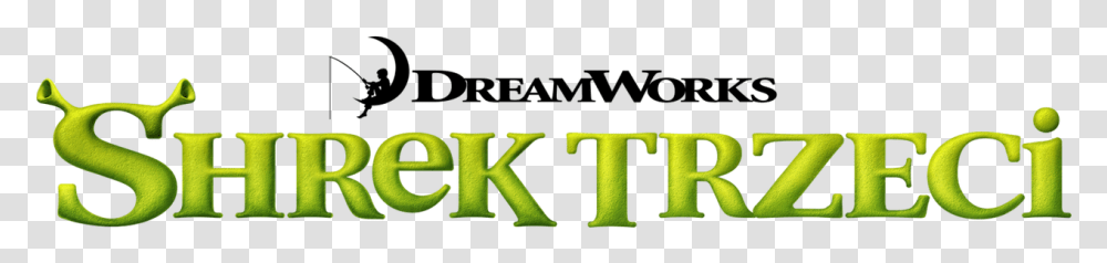 Shrek, Alphabet, Word Transparent Png