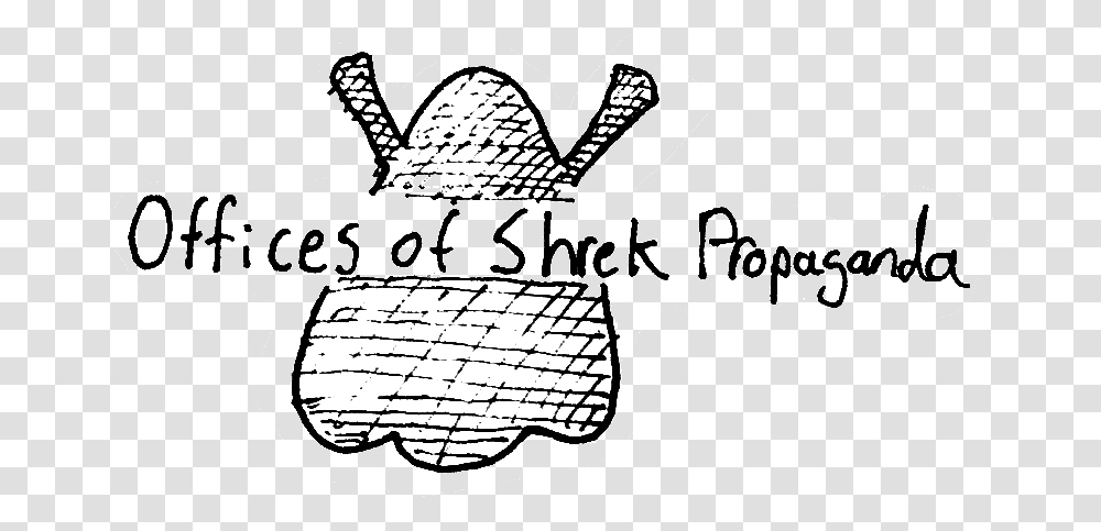 Shrek Asshole In Wonderland Act 1 Heinous Intent By Sweeneezy Line Art, Clothing, Apparel, Hat, Cowboy Hat Transparent Png