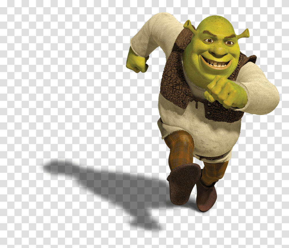 Shrek, Character, Person, Animal Transparent Png
