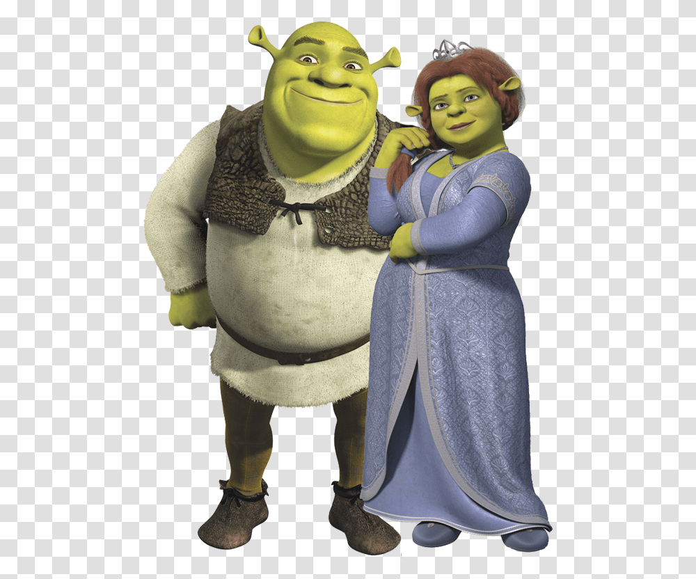 Shrek, Character, Person, Costume Transparent Png