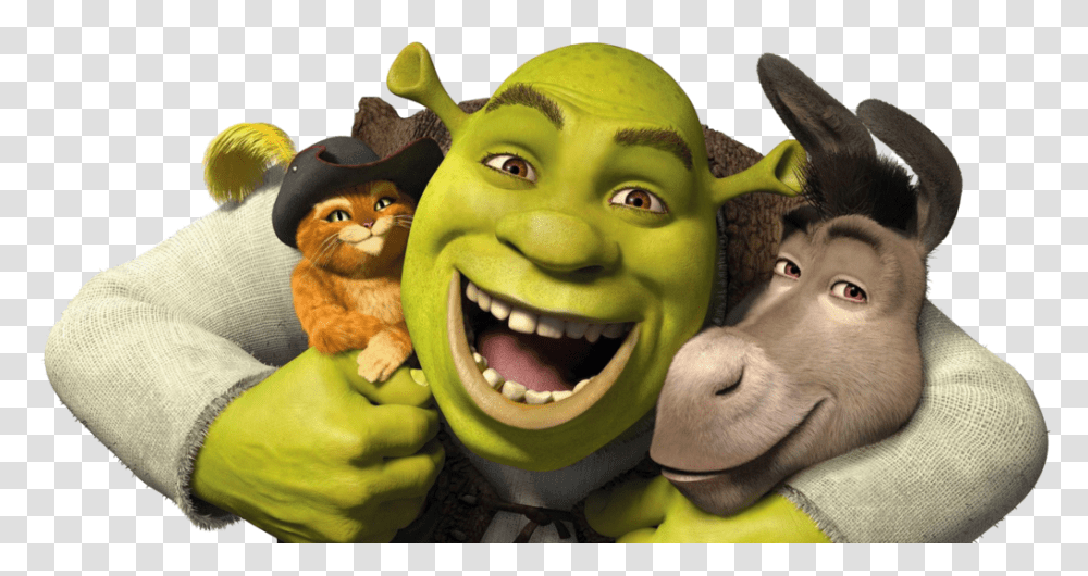 Shrek, Character, Face, Mammal, Animal Transparent Png