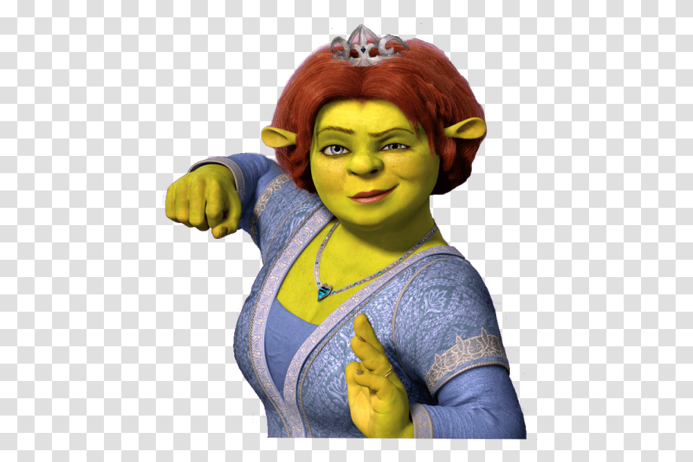 Shrek, Character, Figurine, Person, Human Transparent Png