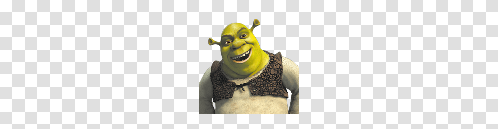 Shrek, Character, Head, Face, Person Transparent Png