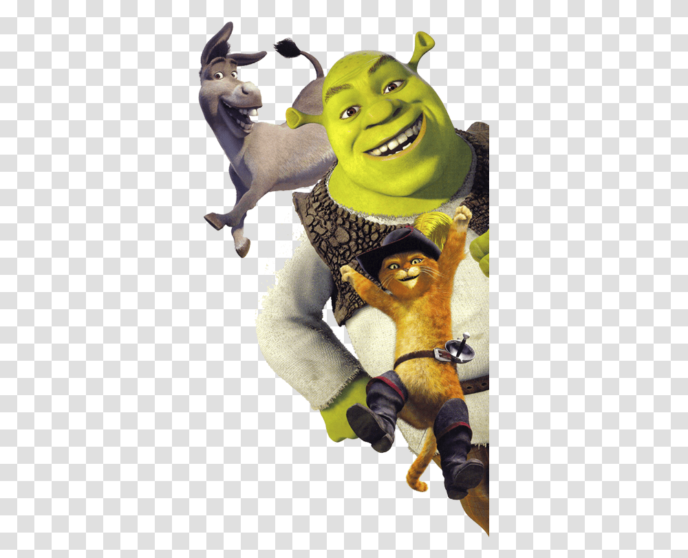 Shrek, Character, Mammal, Animal, Mascot Transparent Png