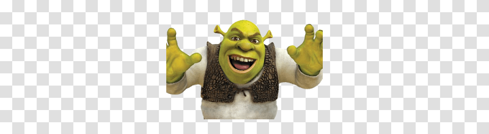 Shrek, Character, Person, Face, Head Transparent Png