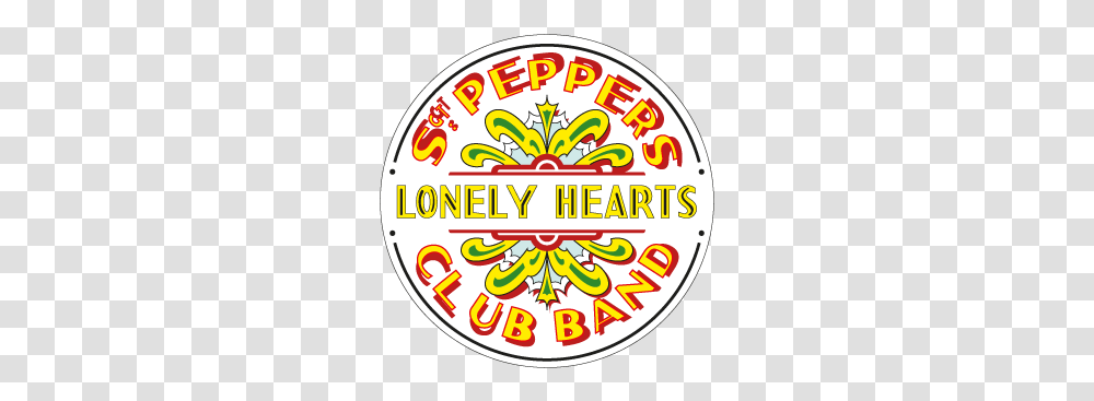 Shrek Character Vector Download Free Sgt Lonely Hearts Club Band Logo, Label, Text, Circus, Leisure Activities Transparent Png