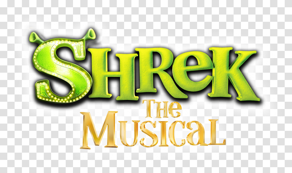Shrek Copy Shrek The Musical London, Text, Alphabet, Word, Plant Transparent Png