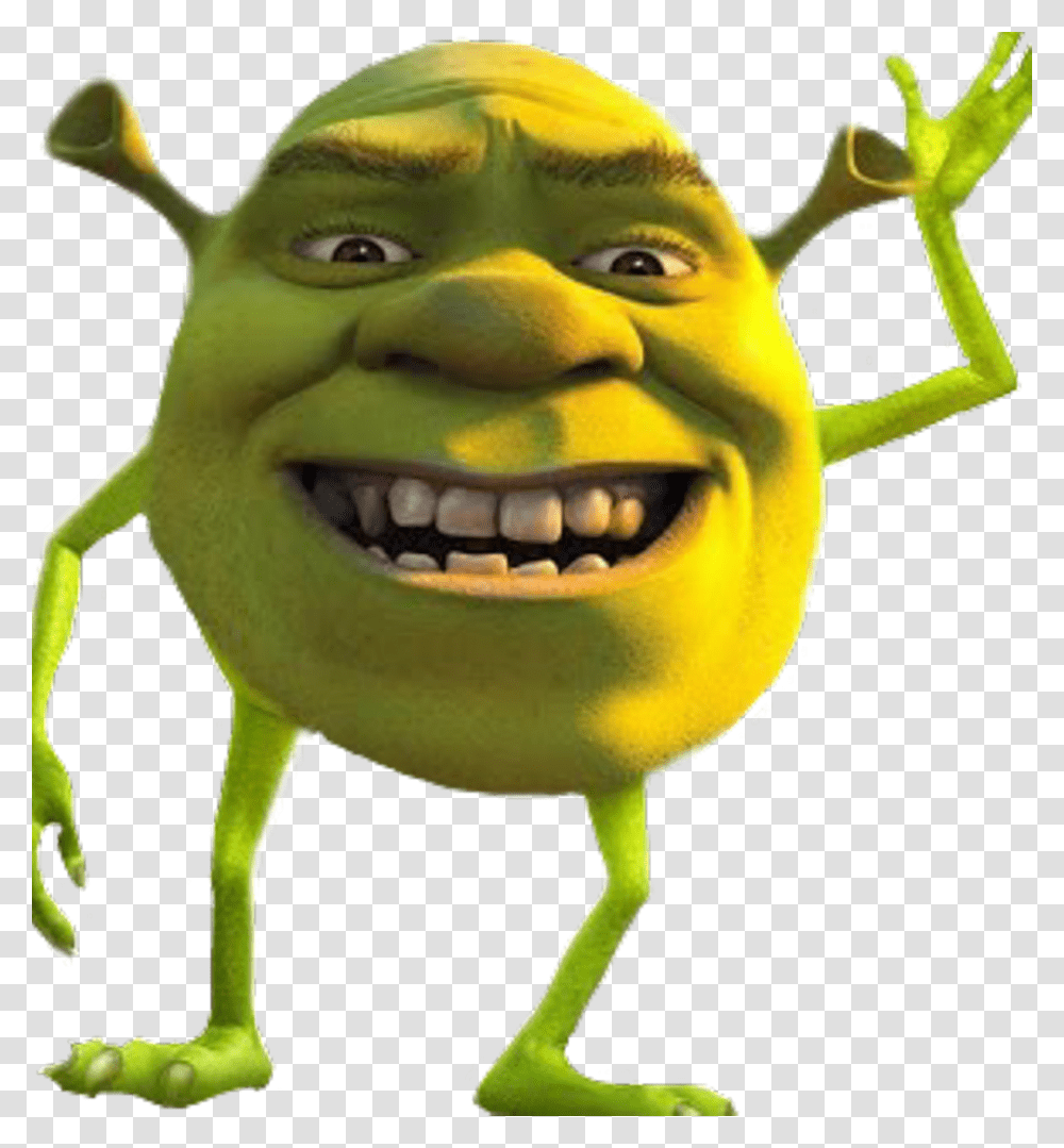 Shrek Dankmemes Aesthetic Perfection Cringe Shrek Dank Memes, Toy, Green, Plant, Photography Transparent Png