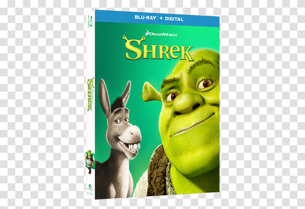 Shrek Dvd, Animal, Mammal, Toy, Dog Transparent Png