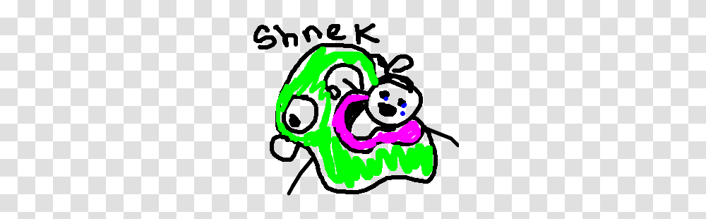 Shrek Eating A Baby, Number, Light Transparent Png