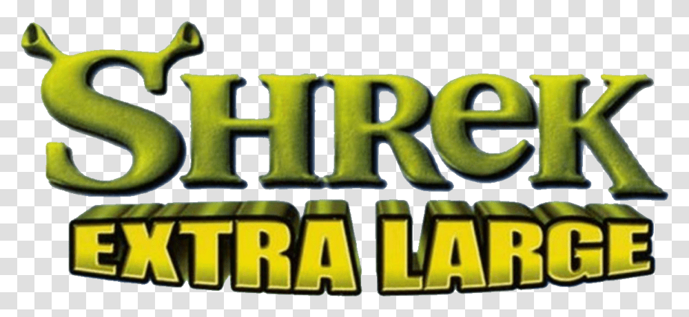Shrek Extra Large Steamgriddb Shrek Extra Large Title, Game, Legend Of Zelda Transparent Png