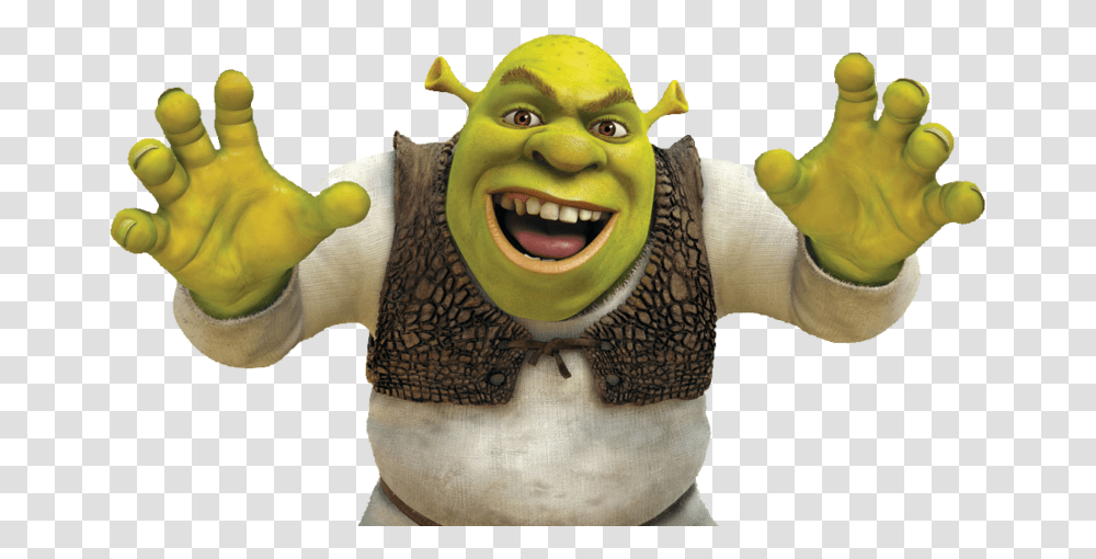 Shrek Forever After, Person, Human, Face, Head Transparent Png