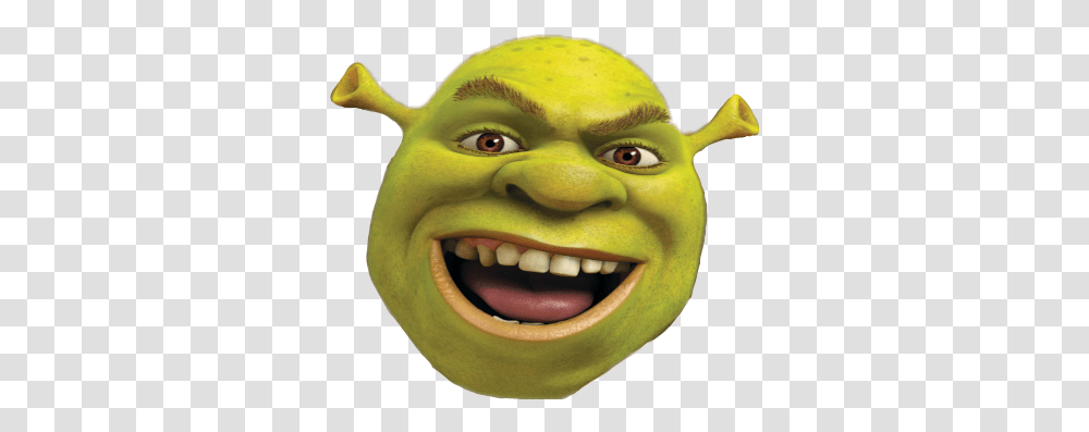 Shrek Forever After Shrek Forever After, Toy, Head, Alien, Face Transparent Png