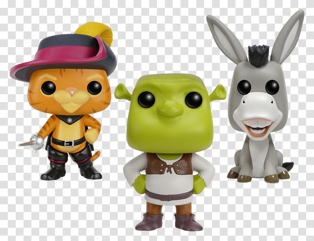 Shrek Funko Pop, Toy, Animal, Mammal, Figurine Transparent Png