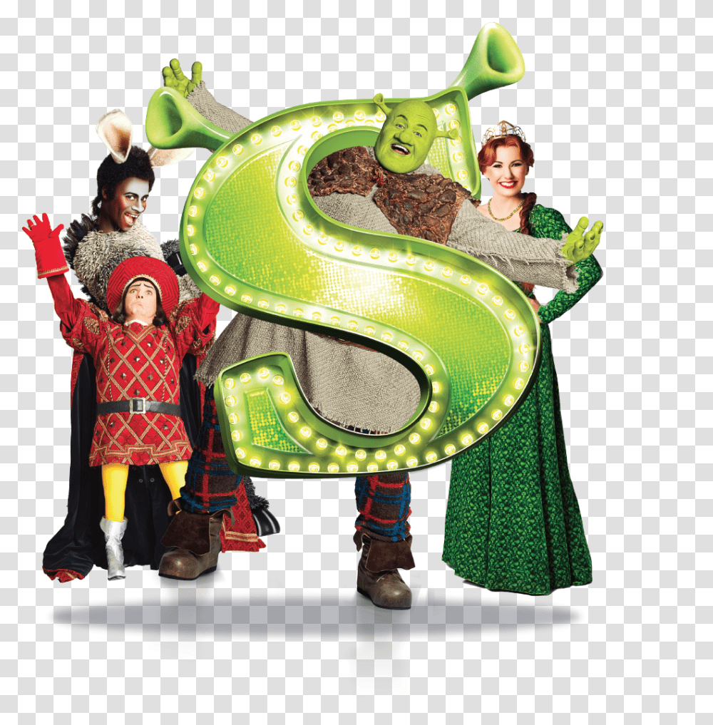 Shrek Head Shrek The Musical, Dance Pose, Leisure Activities, Person, Costume Transparent Png