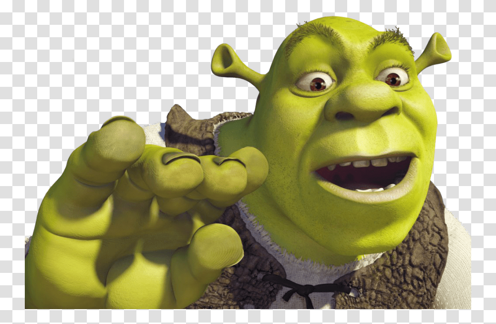 Shrek Image Shrek, Toy, Figurine, Alien, Photography Transparent Png