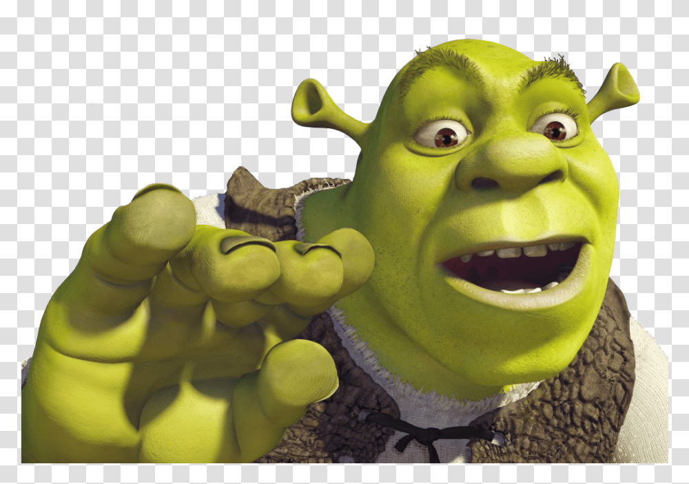 Shrek Images Free Download Shrek, Toy, Alien, Figurine, Crowd Transparent Png