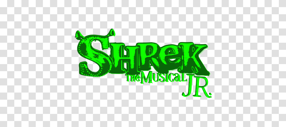 Shrek Jr Elephants Theatre Company, Green, Alphabet, Logo Transparent Png