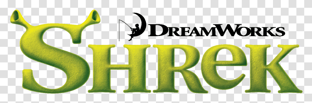 Shrek Logo Graphic Design, Alphabet, Word, Number Transparent Png