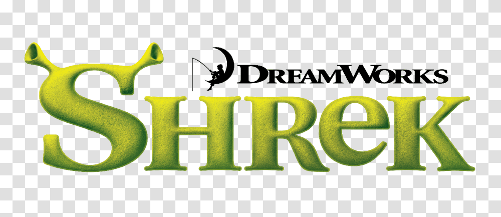 Shrek Logo, Green, Alphabet, Word Transparent Png