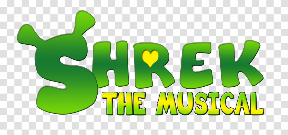 Shrek Logo Image, Green, Plant Transparent Png