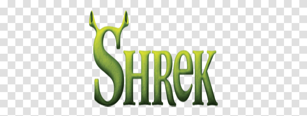 Shrek Logo Image With No Background Shrek Logo, Word, Text, Alphabet, Plant Transparent Png