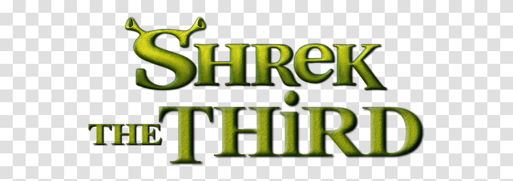 Shrek Logos Shrek The Third Logo, Plant, Green, Text, Label Transparent Png