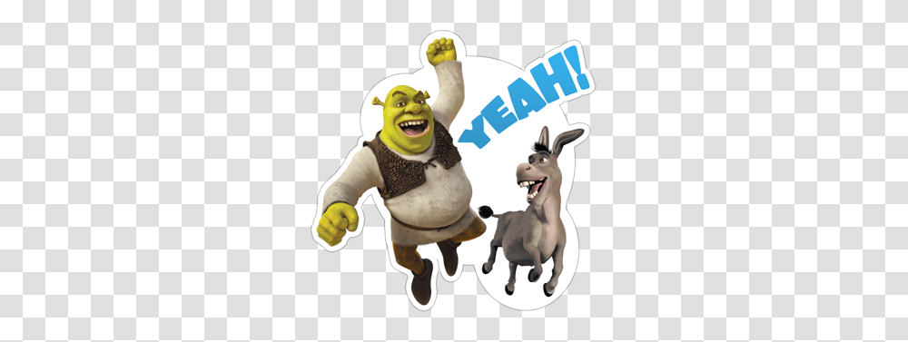 Shrek, Mammal, Animal, Person, Human Transparent Png