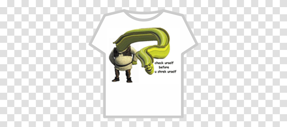 Shrek More Shirts Roblox Send This To Your Best Friend With No Context, Person, Clothing, Label, Sleeve Transparent Png