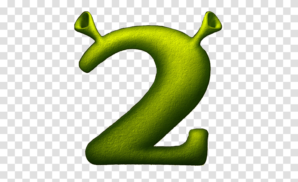 Shrek Text Images Music Video Glogster Edu Shrek 2 Logo, Number, Symbol, Plant, Alphabet Transparent Png