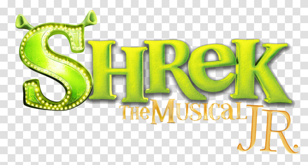 Shrek The Musical Jr - Act, Plant, Text, Alphabet, Dynamite Transparent Png