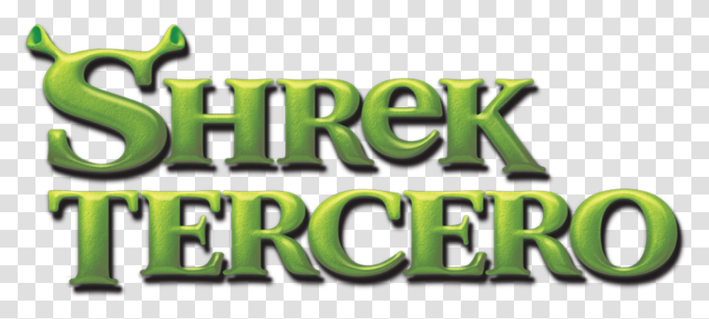 Shrek The Third Shrek The Third Ps2, Word, Text, Alphabet, Vegetation Transparent Png