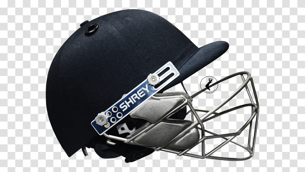 Shrey Match Cricket Helmet Football Helmet, Apparel, Hat, Cap Transparent Png
