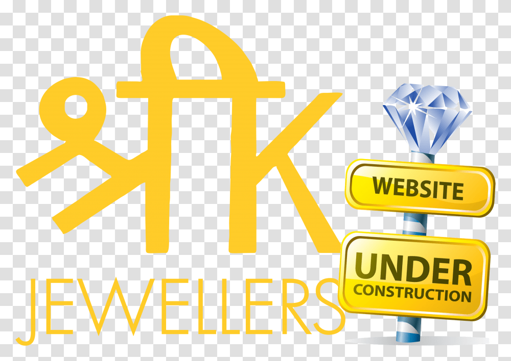 Shri Kusal Jewellers Website Under Construction Transparent Png