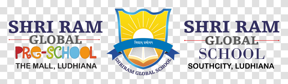 Shri Ram Global Pre School, Label, Logo Transparent Png