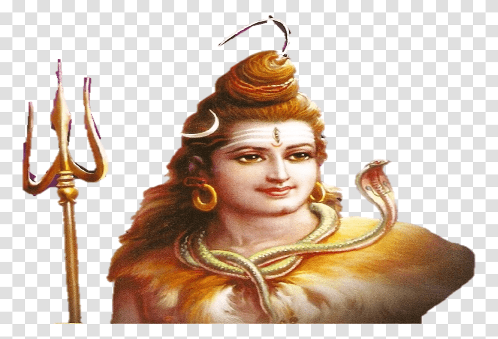 Shri Shiv Stuti Is In Marathi Shankar Bhagwan Face, Person, Human, Figurine Transparent Png