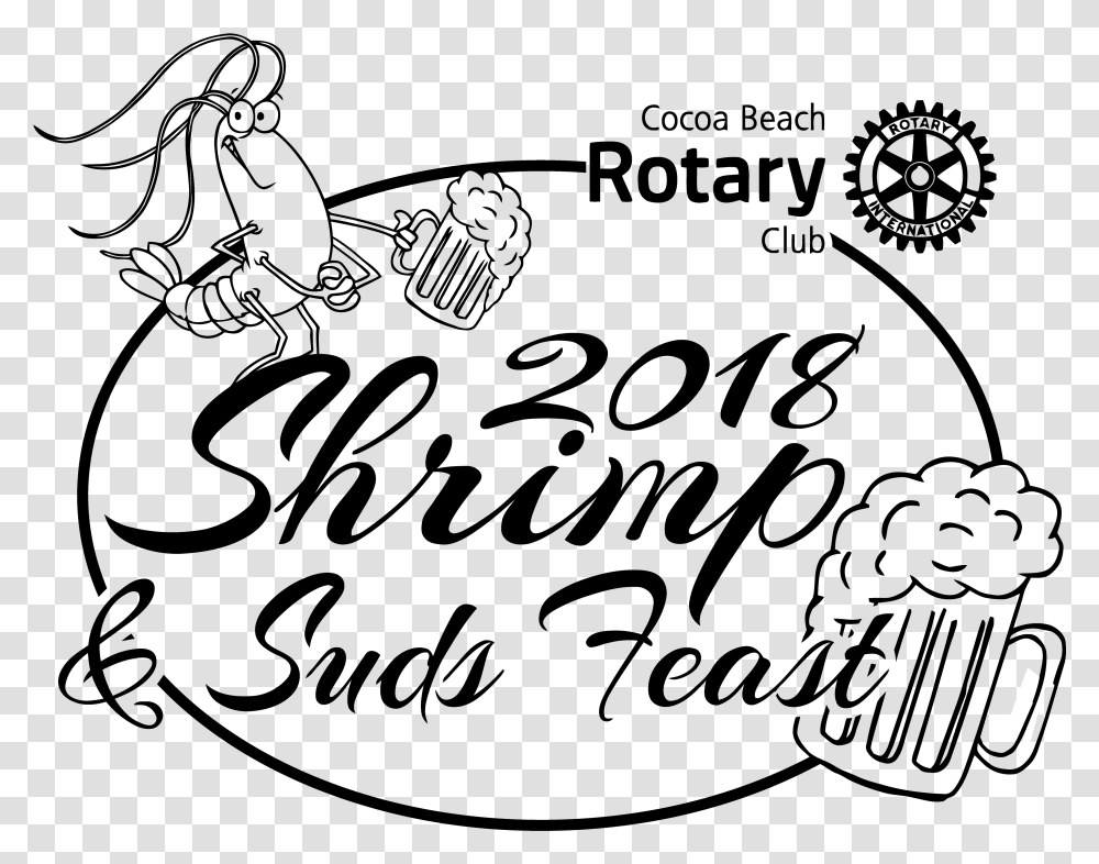 Shrimp Amp Suds Shrimp Cartoon, Gray, World Of Warcraft Transparent Png