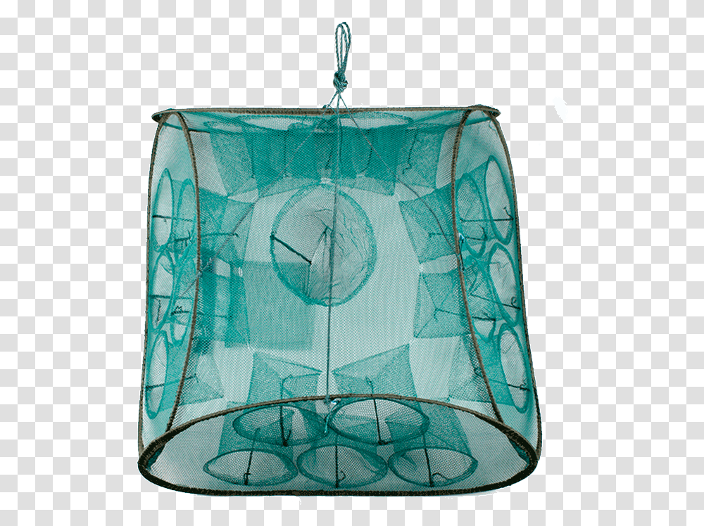Shrimp Cage Fishing Net Fish Net Fishing Cage Lobster Fishing, Purse, Handbag, Accessories, Accessory Transparent Png