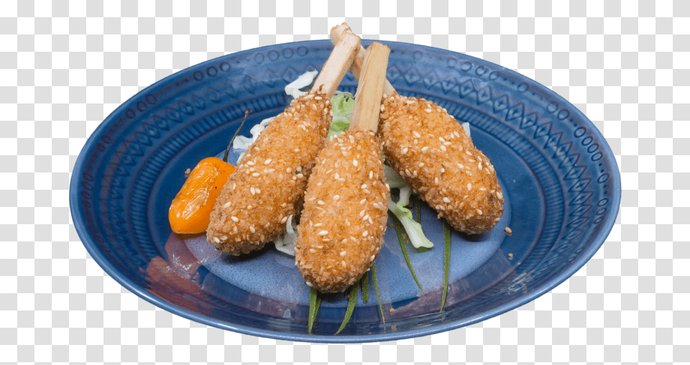 Shrimp Chao Corn On The Cob, Nuggets, Fried Chicken, Food, Dish Transparent Png