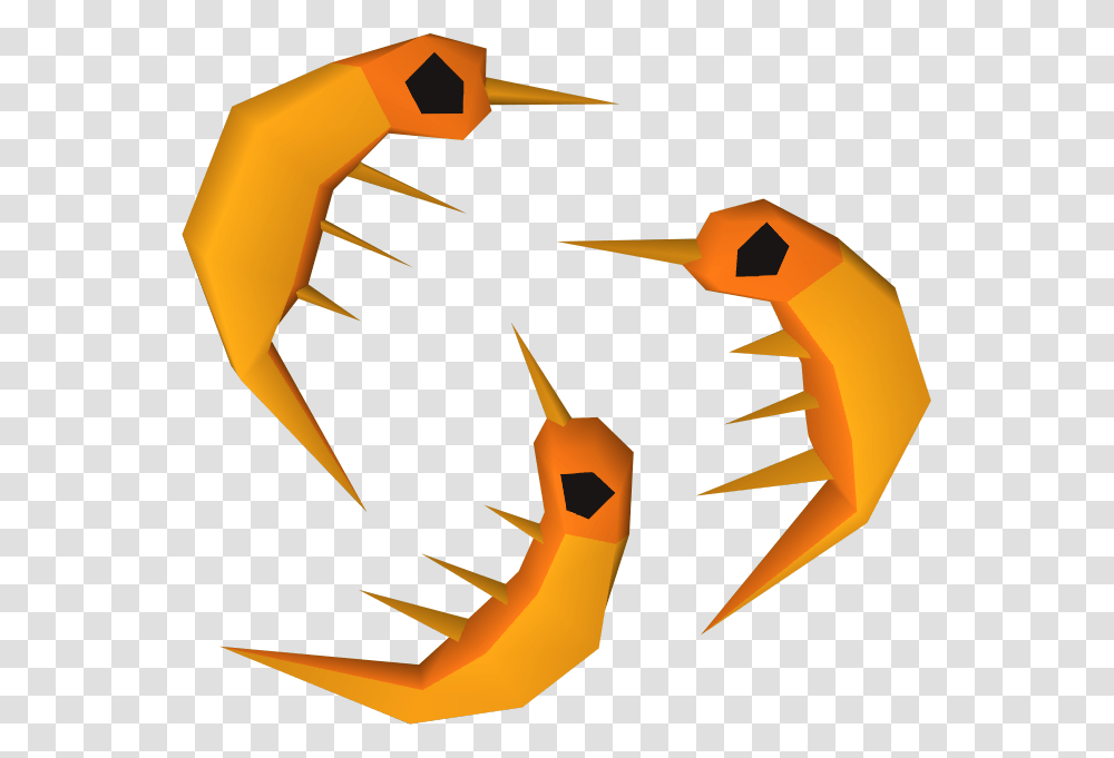 Shrimp Clipart Fish Cooking, Bird, Animal, Plant, Leaf Transparent Png