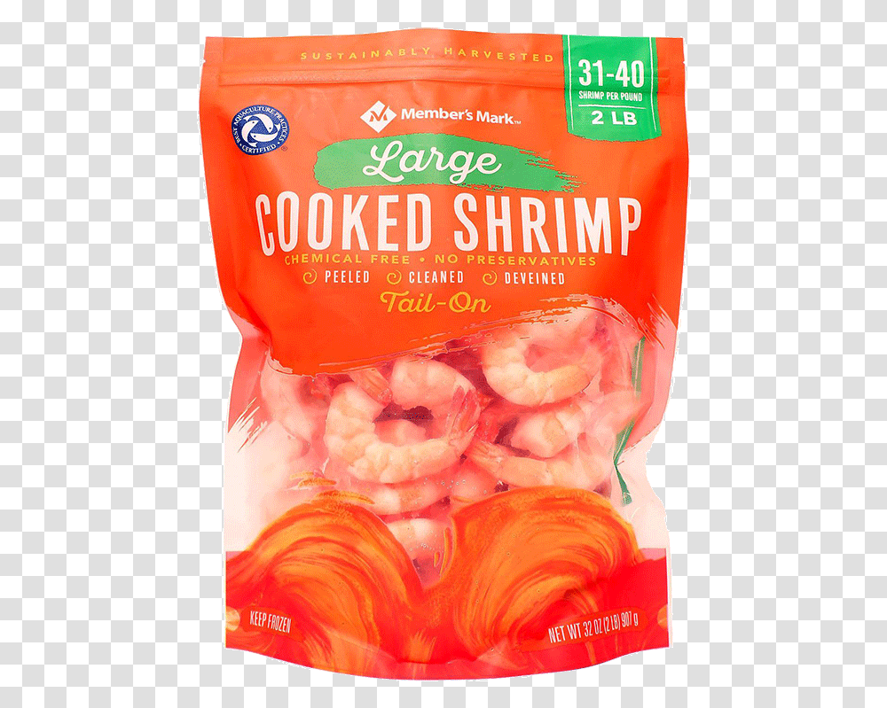 Shrimp From Sams, Sweets, Food, Plant, Fruit Transparent Png