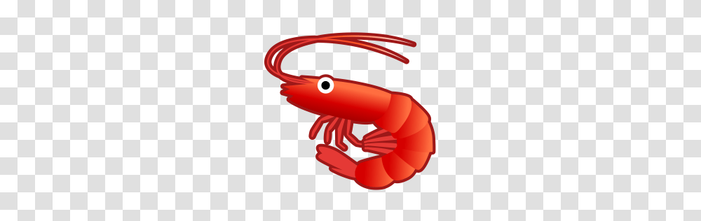 Shrimp Icon Noto Emoji Animals Nature Iconset Google, Seafood, Sea Life, Crawdad, Lobster Transparent Png