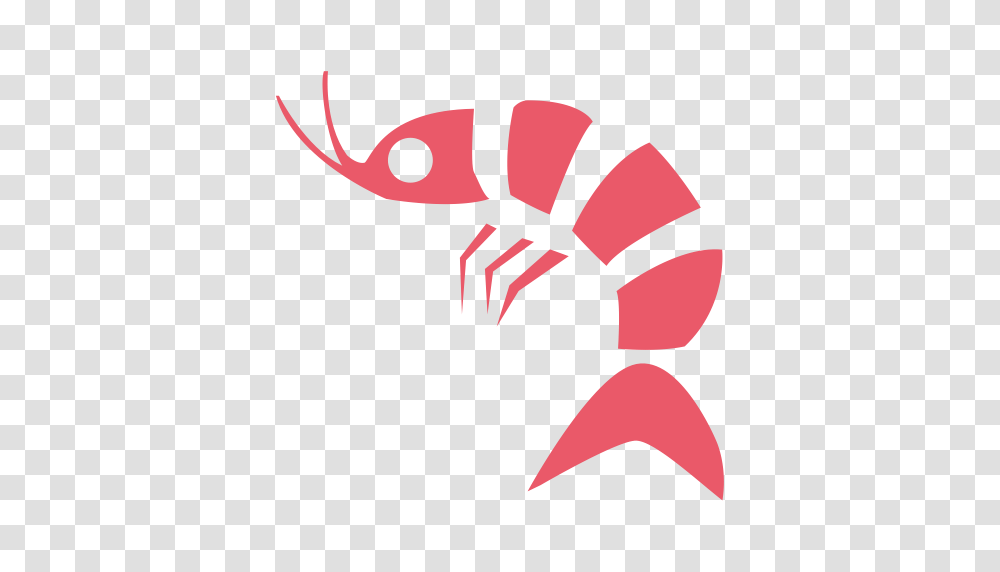 Shrimp Monochrome Lovely Icon With And Vector Format, Dynamite, Bomb, Weapon Transparent Png