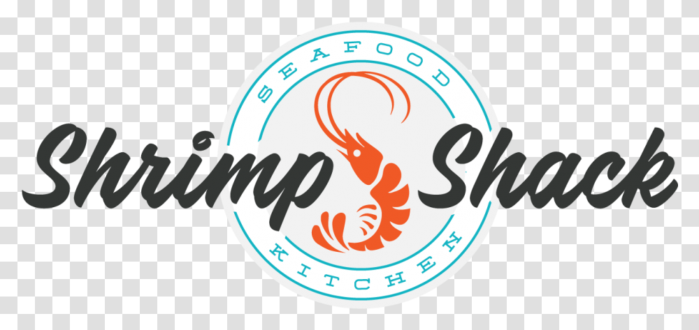 Shrimp Shack Seafood Kitchen Gocce Di Calabria, Label, Text, Sticker, Logo Transparent Png