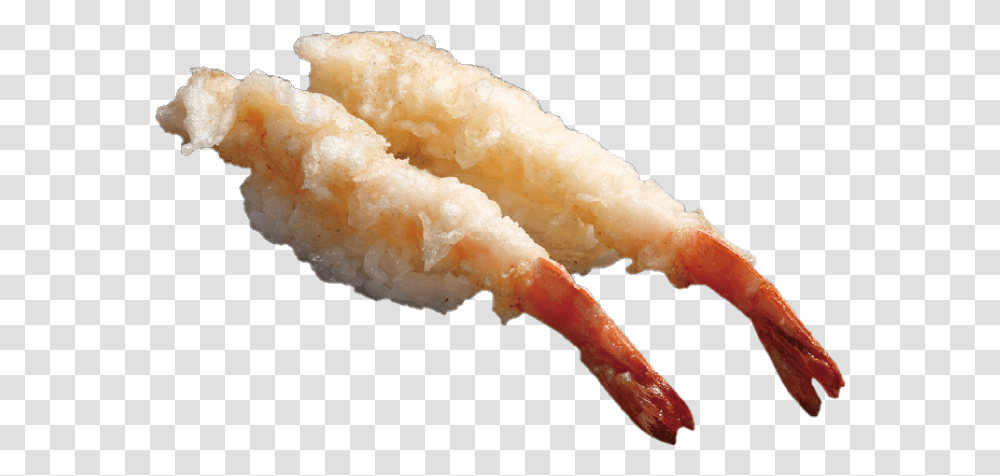 Shrimp Tempura Botan Shrimp, Hot Dog, Food, Seafood, Sea Life Transparent Png