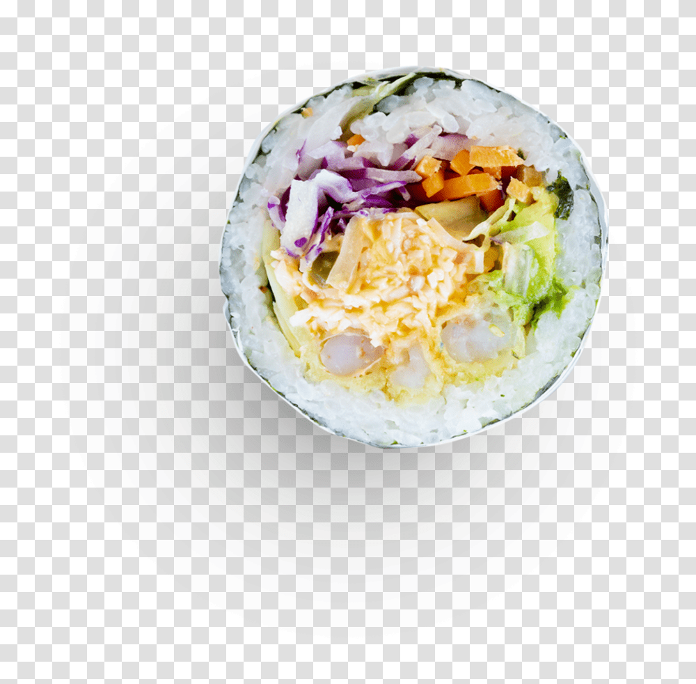 Shrimptempura Cake Salad, Egg, Food, Burrito, Taco Transparent Png