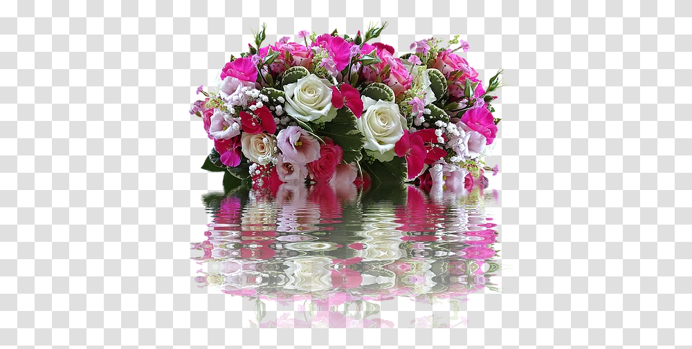 Shrine Church Of Pamperchu Flower Bouquet, Plant, Blossom, Flower Arrangement, Water Transparent Png